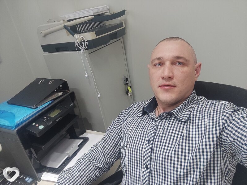 Dmitriy, 41, Москве — анкета №1111958