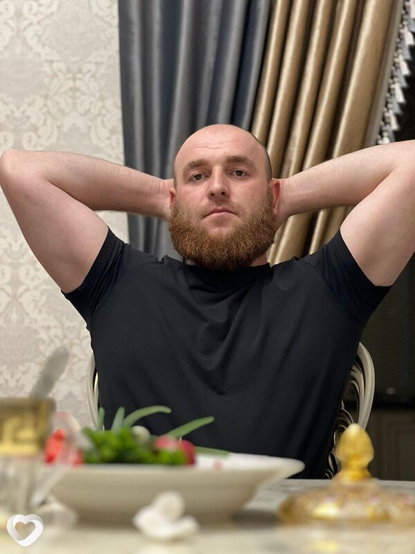 Гаджи, 34, Махачкале — анкета №1112015