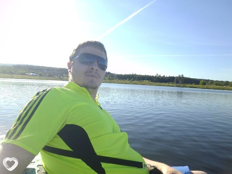 Дмитрий, 36, Ульяновске — анкета №1112021