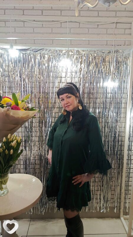 Алла, 45, Прокопьевске — анкета №1112023