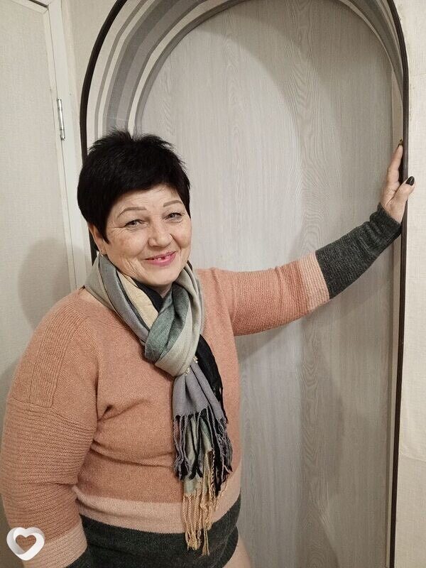 Наташа, 55, Владимире — анкета №1112177