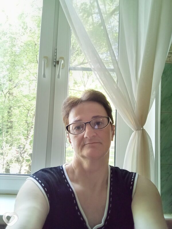 Марина, 52, Москве — анкета №1112189