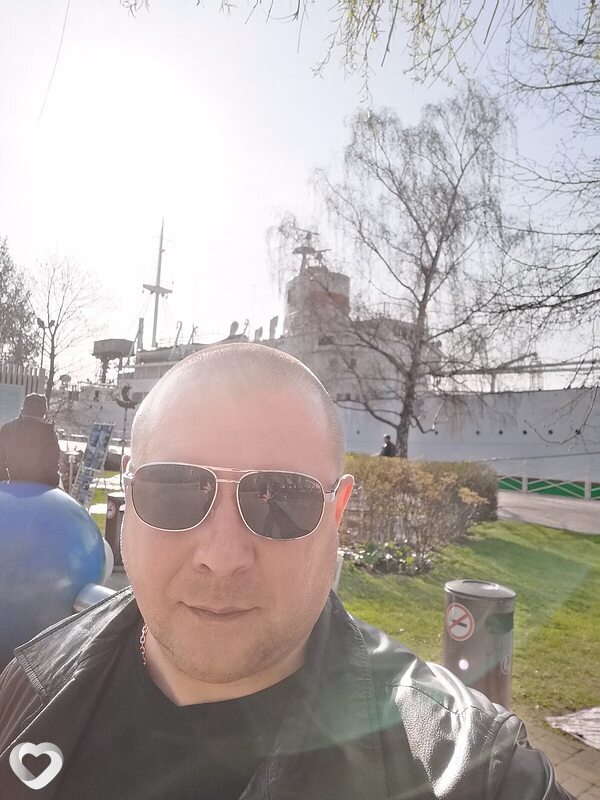 Сергей, 48, Москве — анкета №1112195
