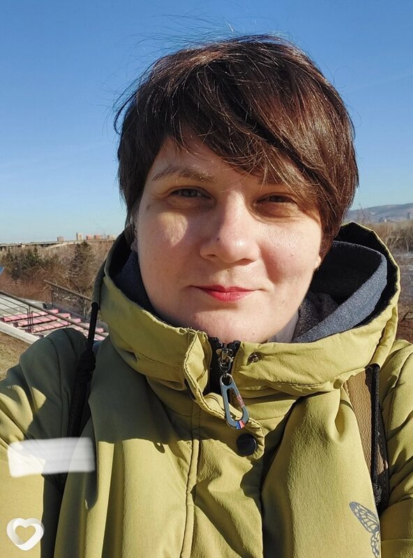 Евгения, 40, Брянске — анкета №1112052