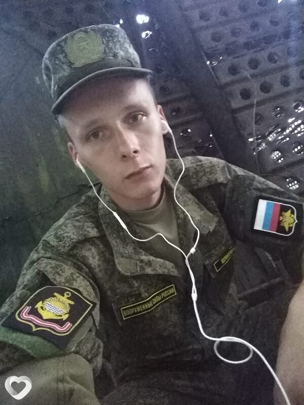 Сергей, 27, Омске — анкета №1112068
