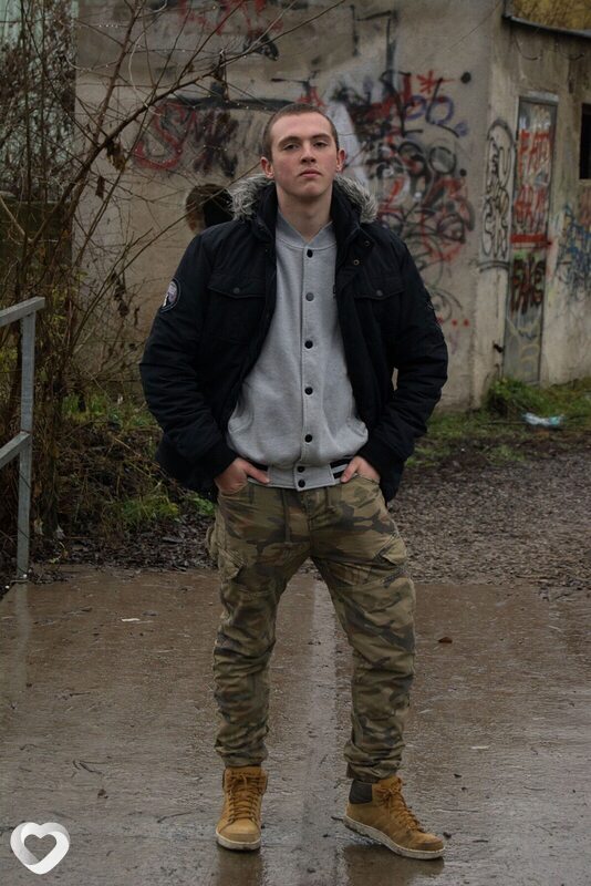 Дима, 32, Москве — анкета №1112075