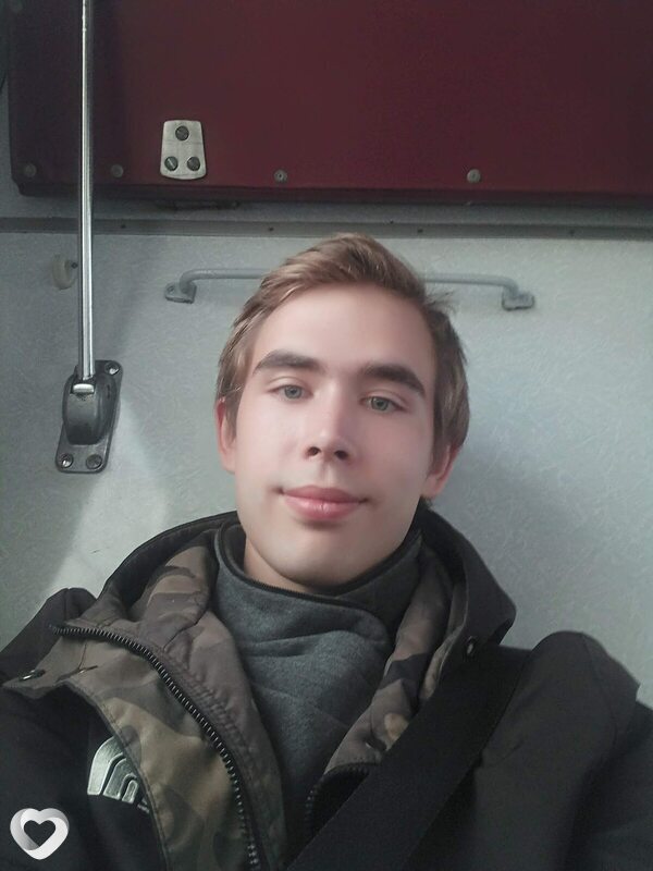 Антон, 24, Витебске — анкета №1112027