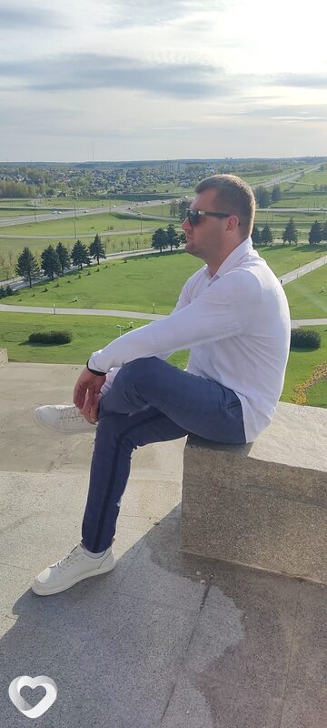 Максим, 40, Минске — анкета №1112030