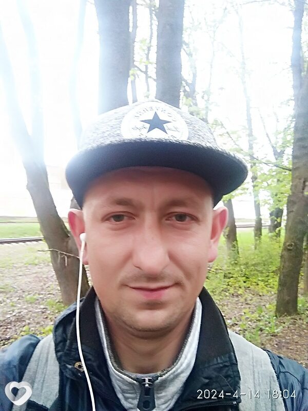 Михаил, 38, Барановичах — анкета №1112033