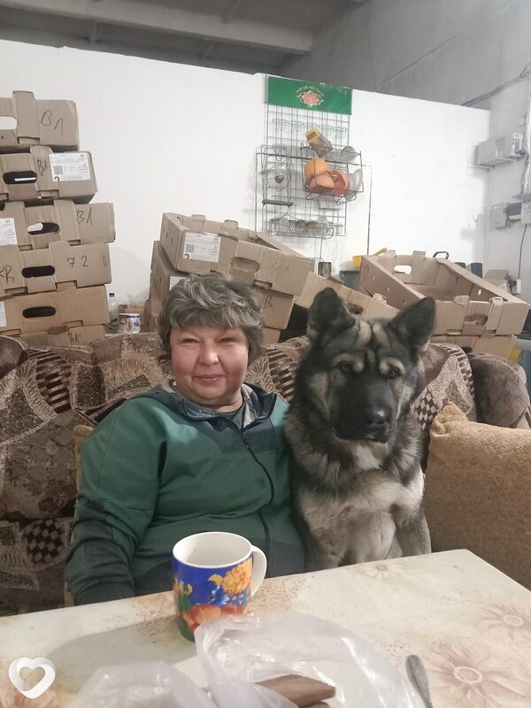 Наталья, Зима