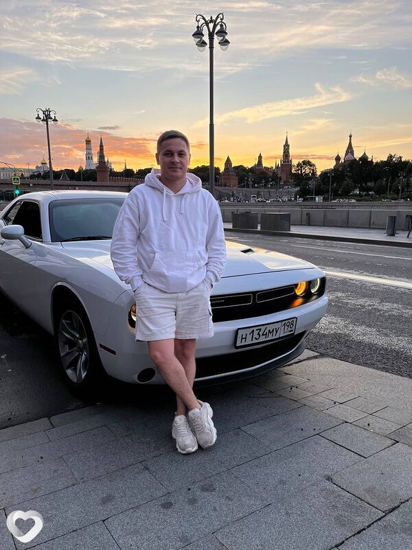 Евгений, 28, Москве — анкета №1112111