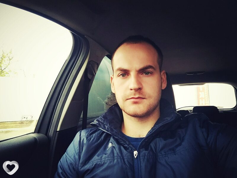 Влад, 36, Москве — анкета №1112113