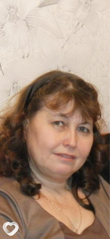 Светлана, 60, Екатеринбурге — анкета №1112124
