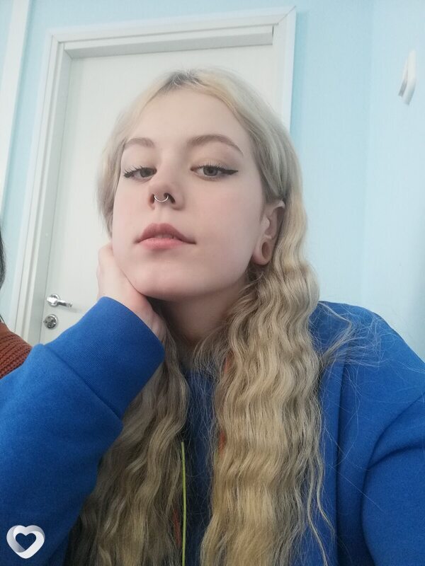 Анастасия, 21, Иркутске — анкета №1112096