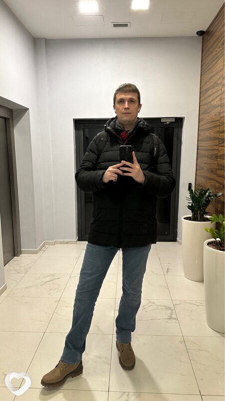 Ярослав, 38, Одинцове — анкета №1112097