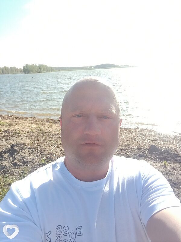 Дмитрий, 41, Столбцах — анкета №1112161