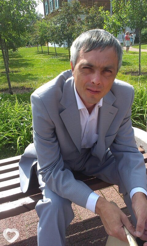 Александр, 44, Серпухове — анкета №1112162