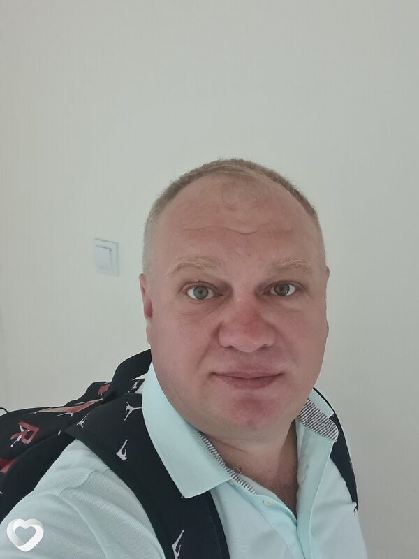 Вадим, 43, Новосибирске — анкета №1112169