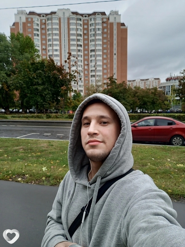 Семëн, 22, Волгодонске — анкета №1112251