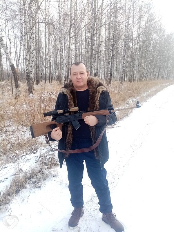 Александр, 52, Красноярске — анкета №1112262