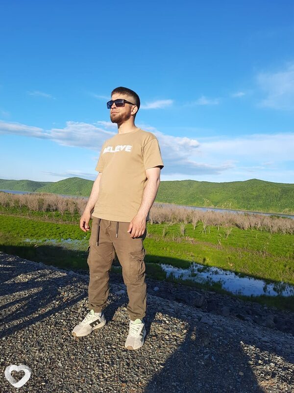 Илья, 35, Комсомольске-на-Амуре — анкета №1112271