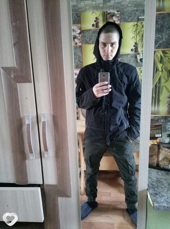 Сергей, 29, Москве — анкета №1112274