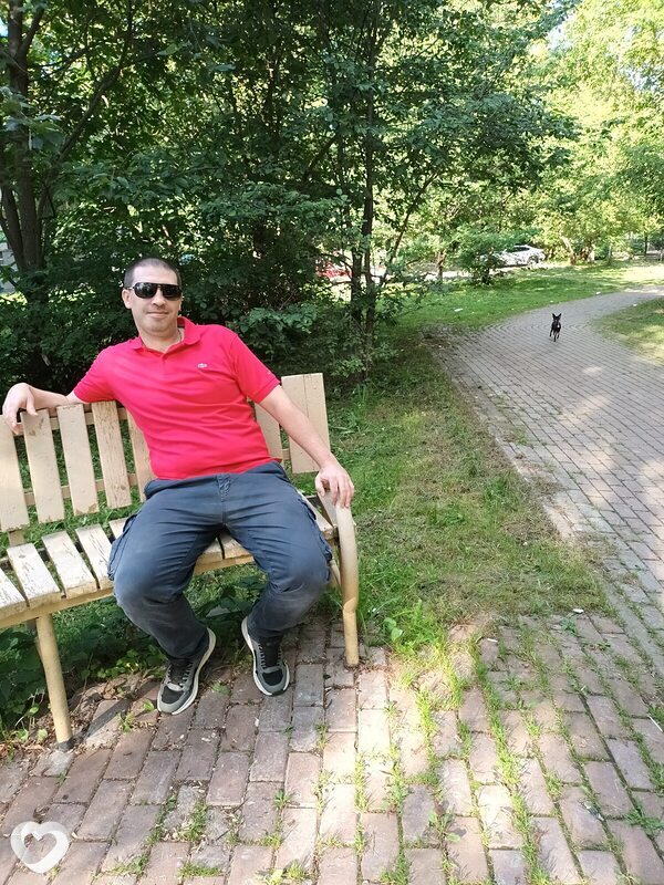 Дмитрий, 36, Москве — анкета №1112232