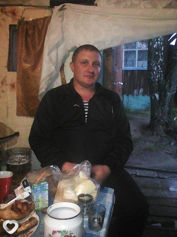 Максим, 38, Инзе — анкета №1112242