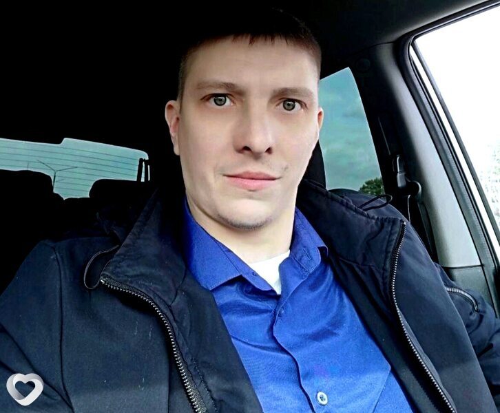 Topaz, 40, Красноярске — анкета №1112243