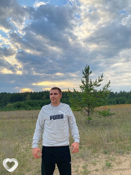 Сергей, 24, Москве — анкета №1112244