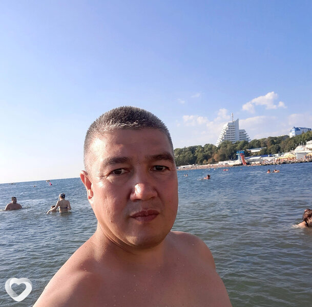 Валерий, 45, Нефтеюганске — анкета №1112245