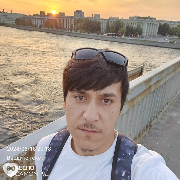 Хасан, 28, Санкт-Петербурге — анкета №1112211