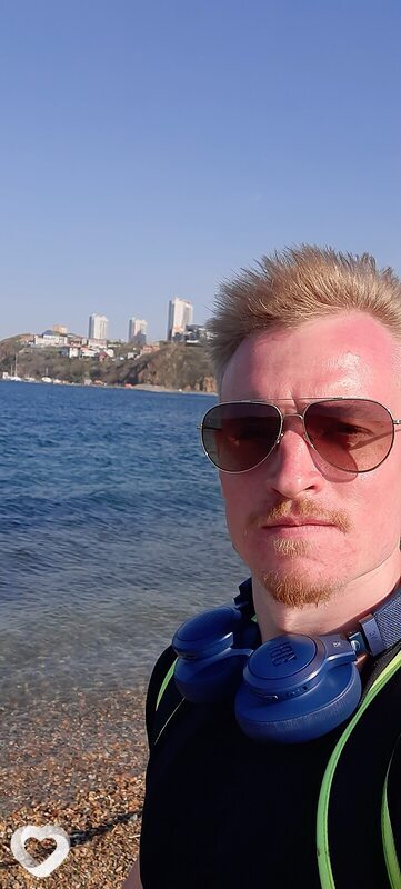 Алексей, 36, Уссурийске — анкета №1112340
