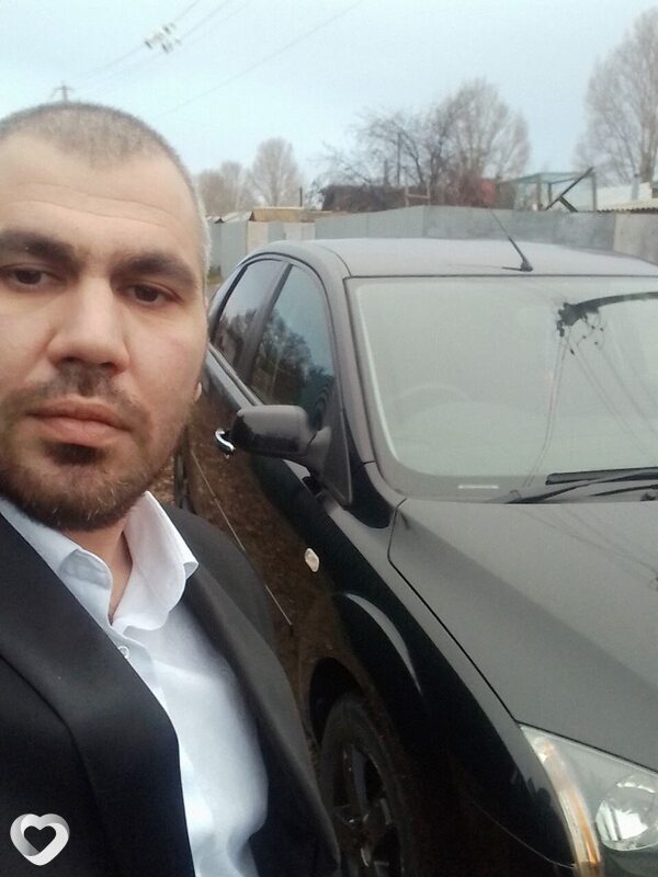 Руслан, 36, Тольятти — анкета №1112345