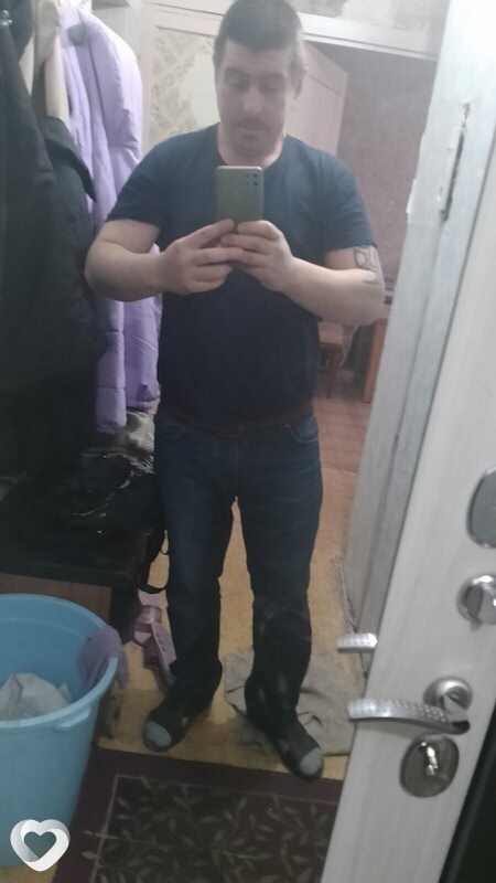 Антон, 44, Красноярске — анкета №1112348
