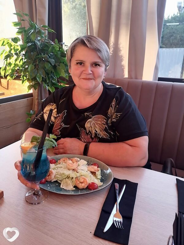 Галина, 50, Курске — анкета №1112283