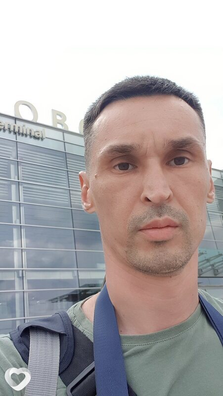 Альберт, 44, Енакиеве — анкета №1112285