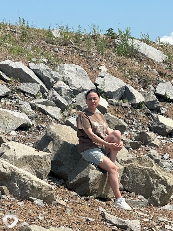Юлия, 46, Хабаровске — анкета №1112286