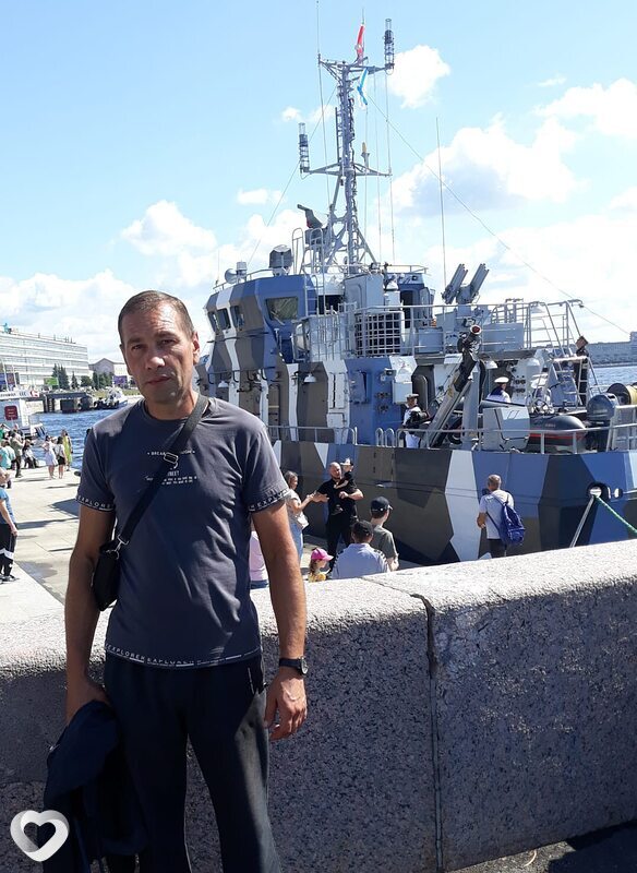 Руслан, 49, Смоленске — анкета №1112301