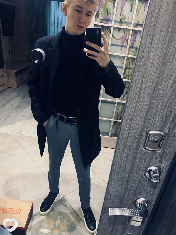 Эмиль, 21, Москве — анкета №1112427