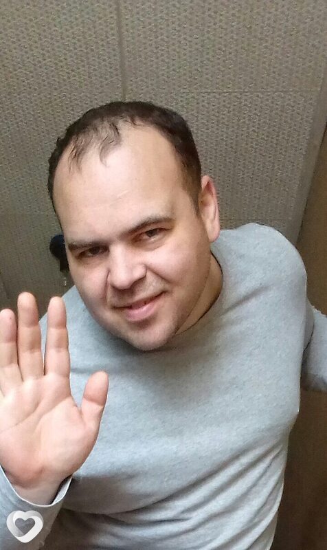 Владимир, 41, Нижнем Новгороде — анкета №1112437