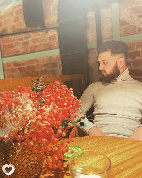 Виктор, 28, Москве — анкета №1112449