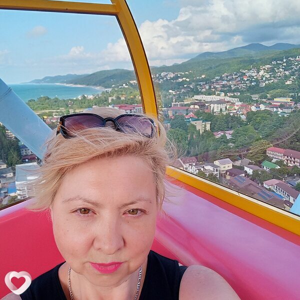 Елена, 56, Москве — анкета №1112355