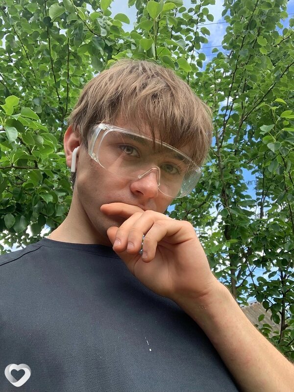 Сергей, 24, Москве — анкета №1112362