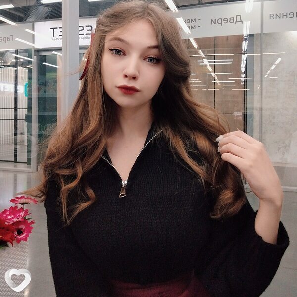 Ирина, 20, Санкт-Петербурге — анкета №1112374