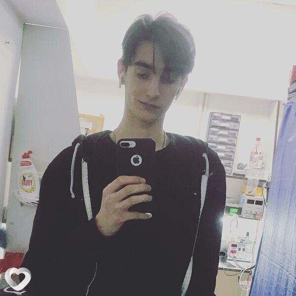 Сергей, 28, Уфе — анкета №1112403