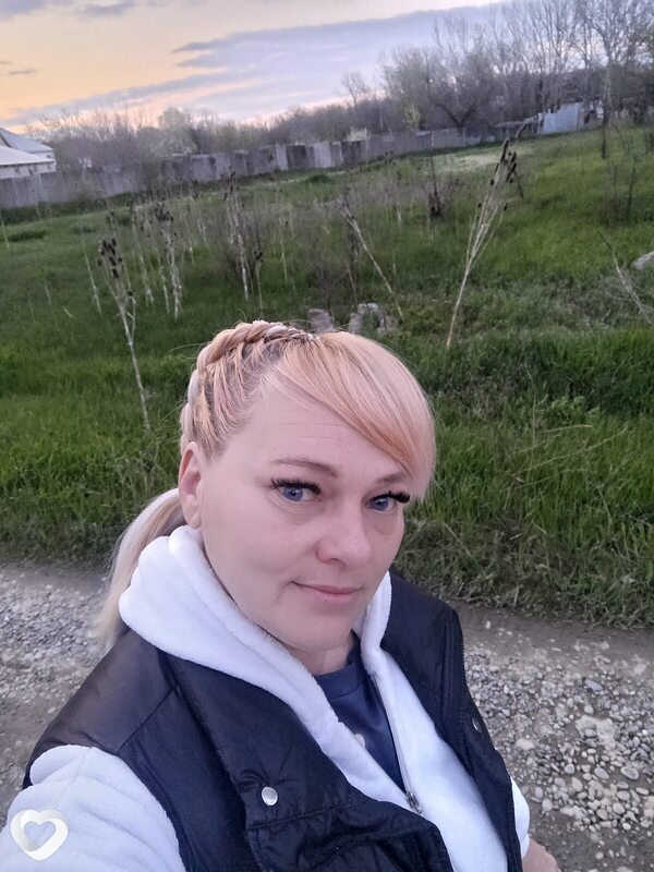 Ника, 47, Невинномысске — анкета №1112415