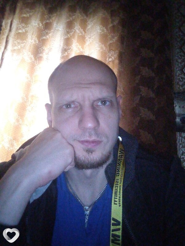 Марк, 37, Каневская — анкета №1112420