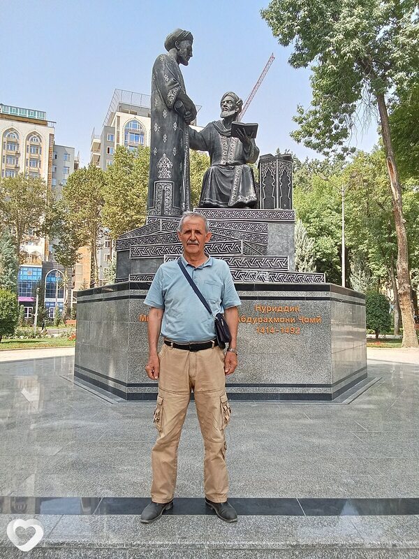 Суннатбек, 67, Алматы — анкета №1112476