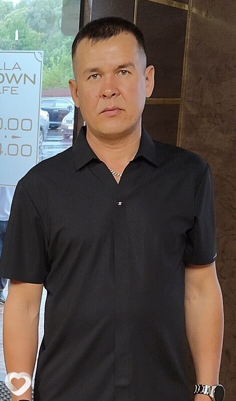 Руслан, 41, Набережных Челнах — анкета №1112483